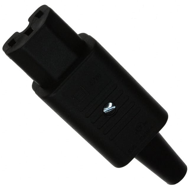 4781.01 SCHURTER Inc.  Modules d'entrée d'alimentation (PEM)